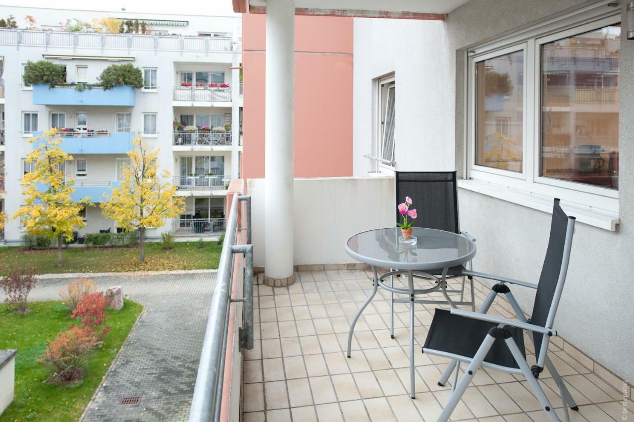 Apartments Leipzig Zentrum Sued Emilienstrasse Buitenkant foto